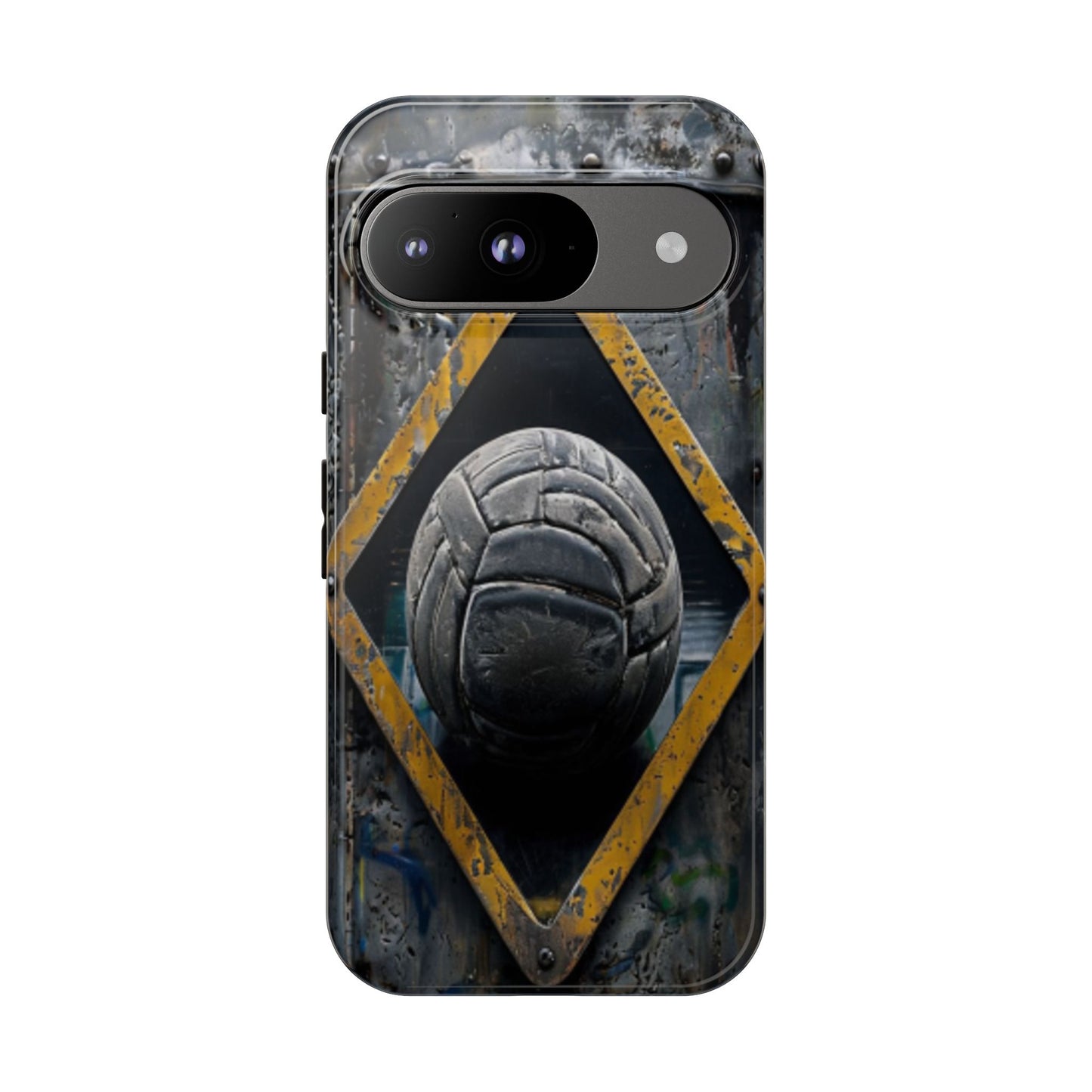 "Centre Pass Ahead" Mobile Phone Case