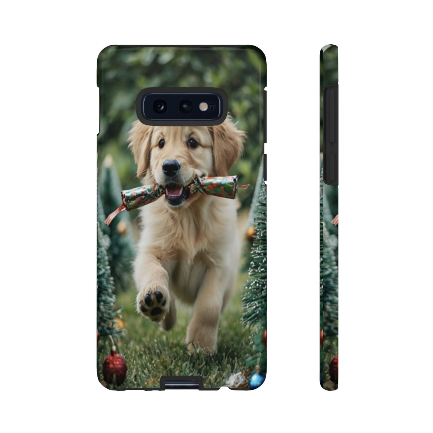 "Cracker Chase" Mobile Phone Case