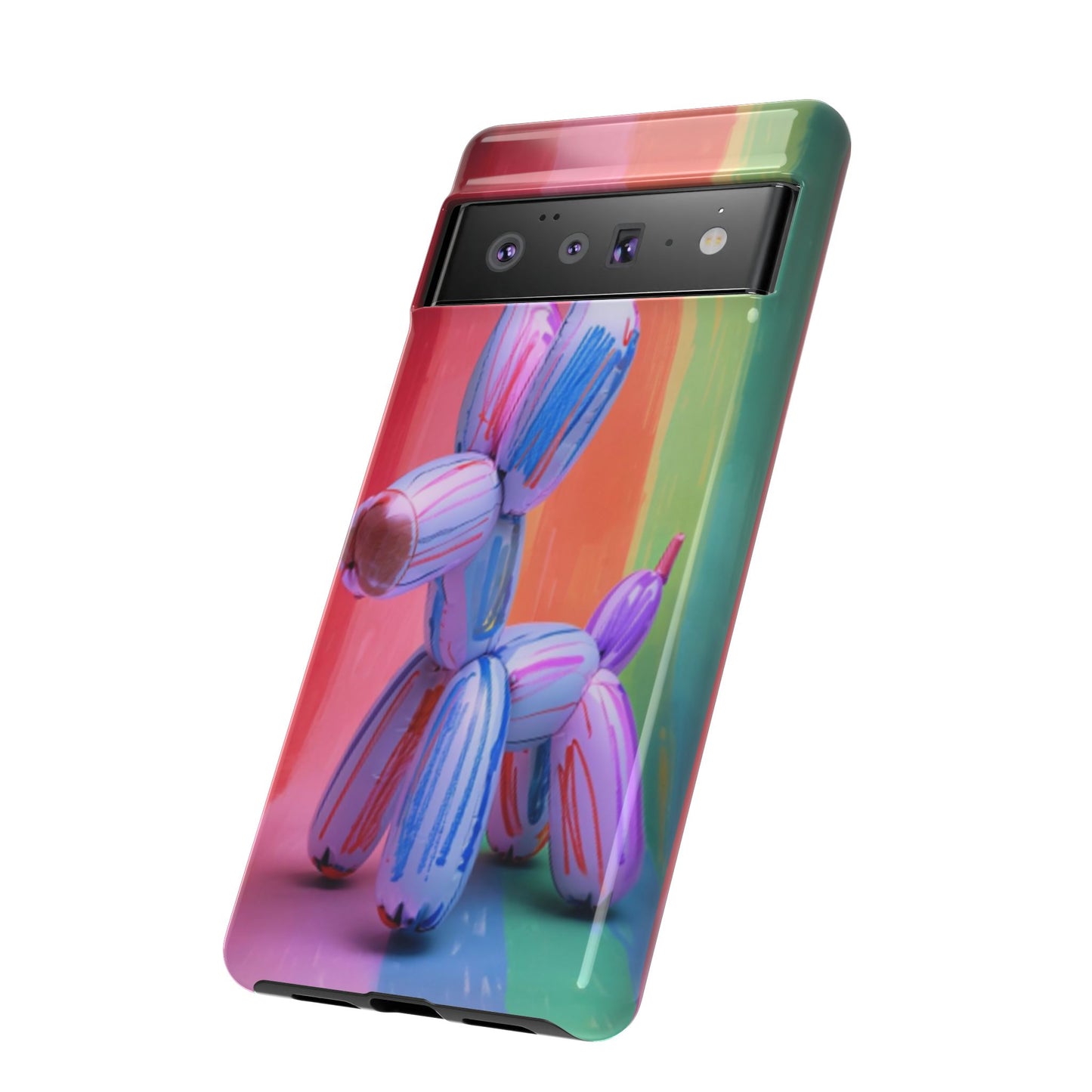 "Pop Puppy" Mobile Phone Case