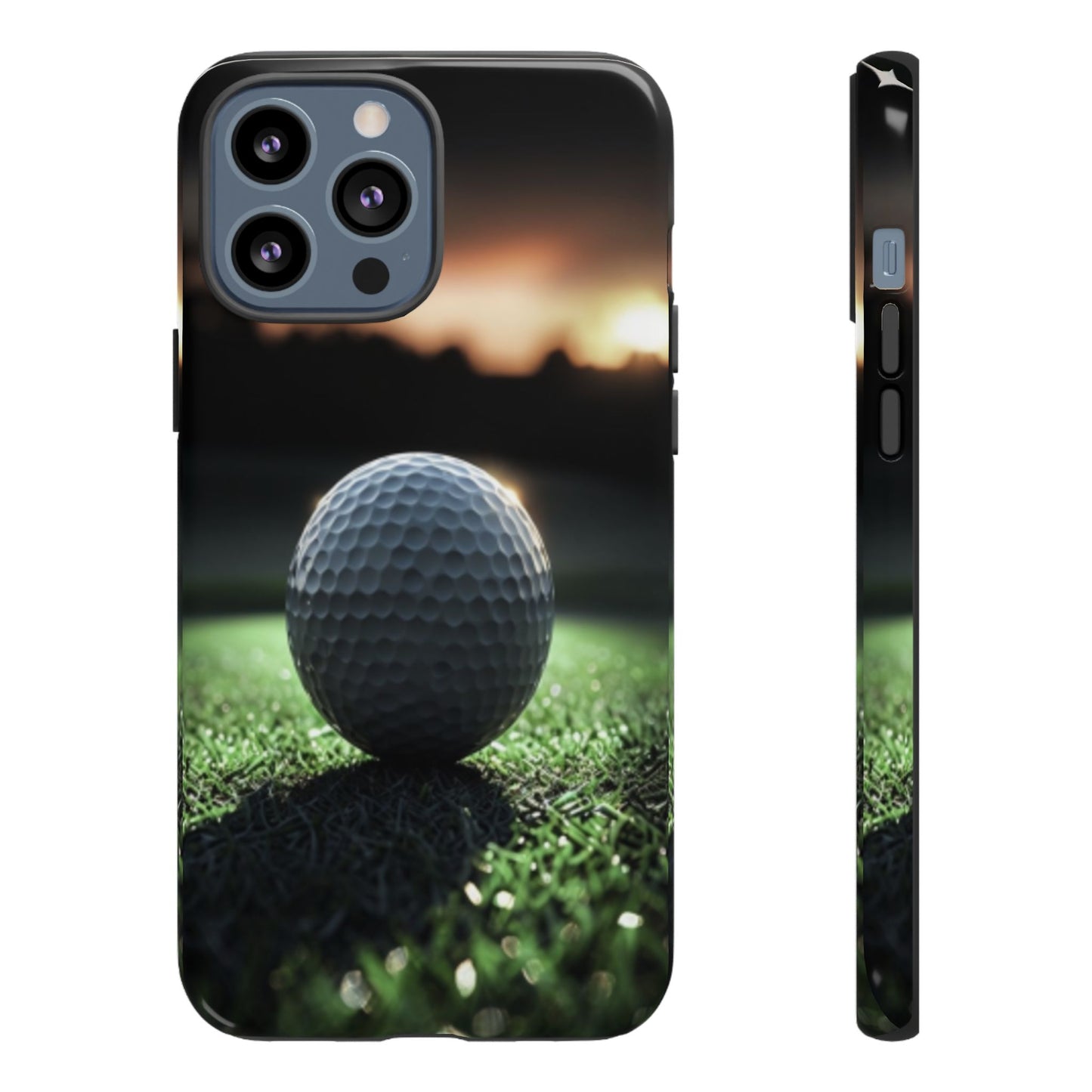 "Shadow Play" Mobile Phone Case