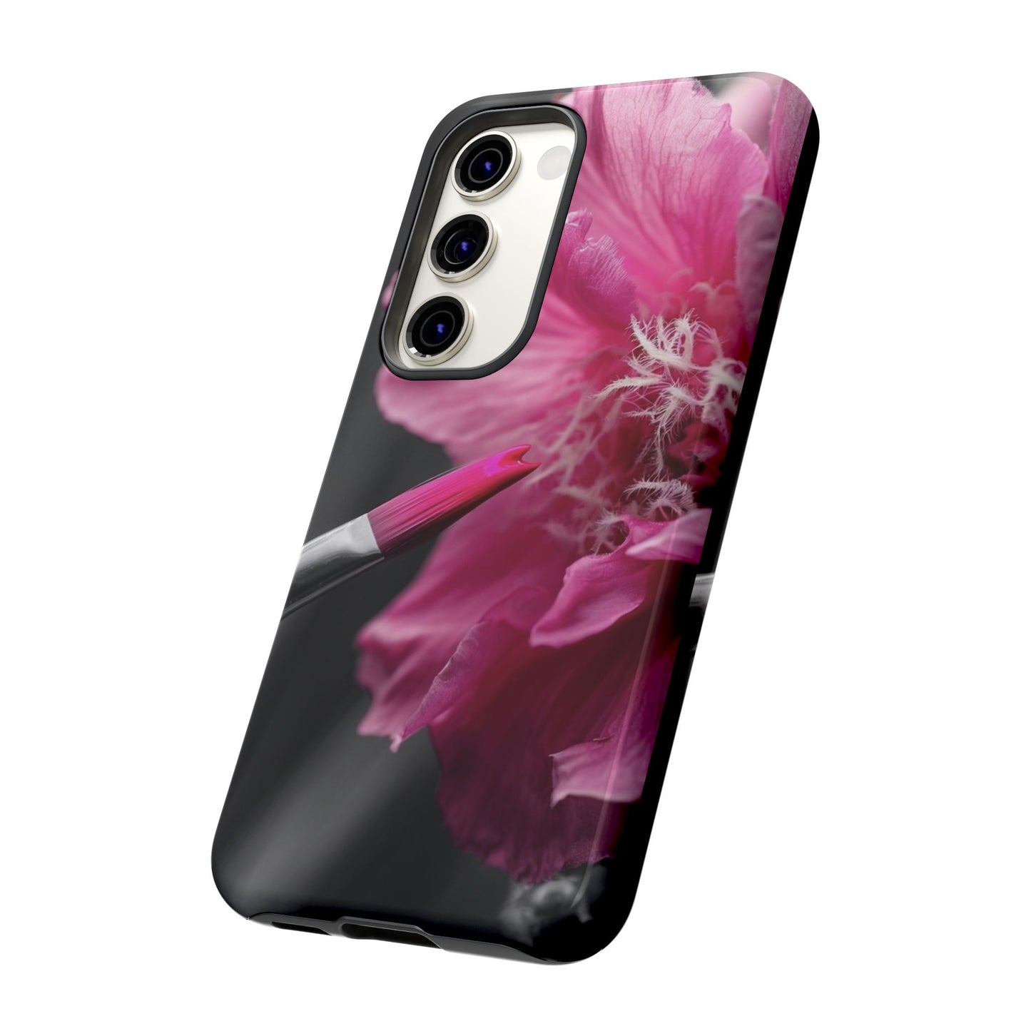 "I Am Becoming" Mobile Phone Case