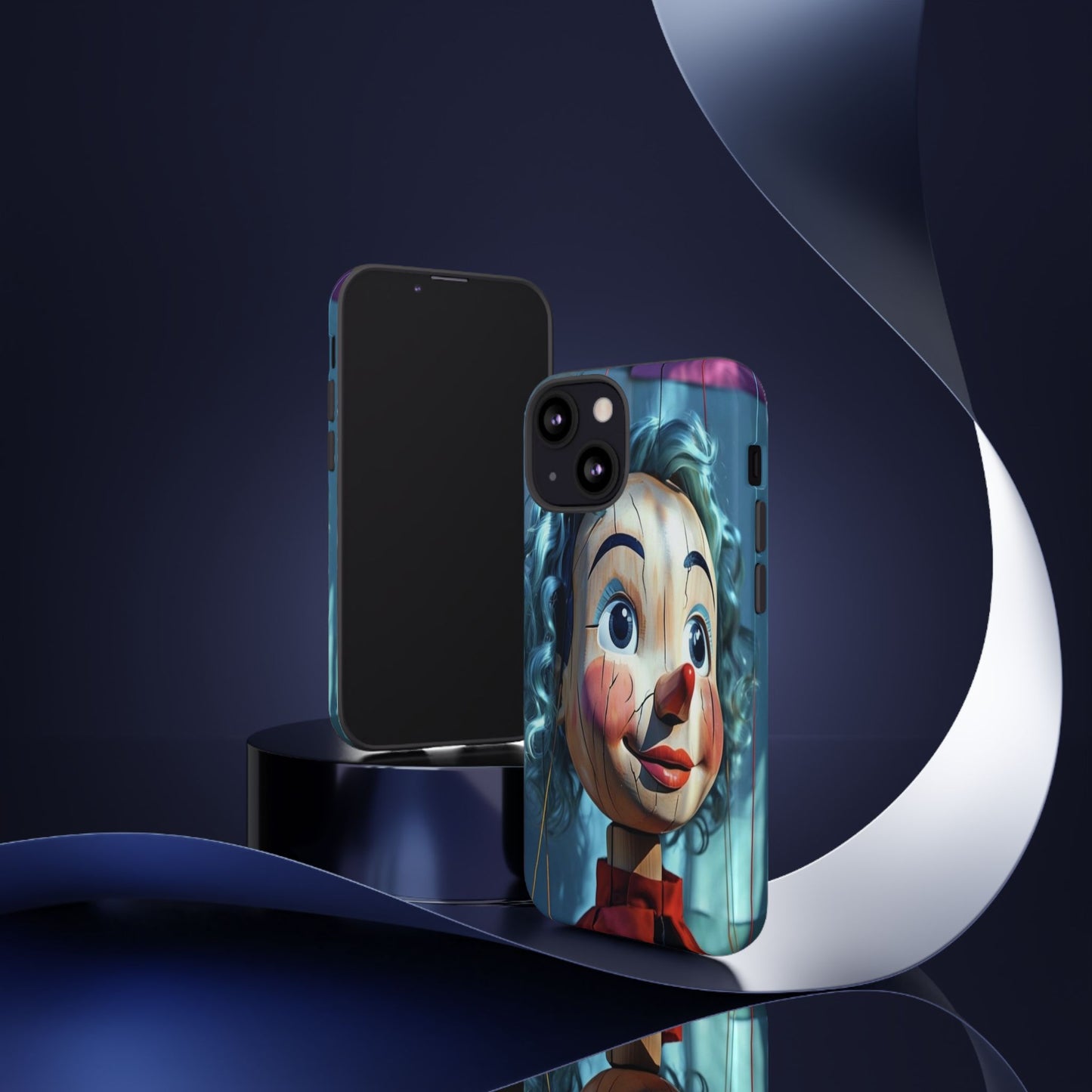"Pinocchio inspired" Mobile Phone Case