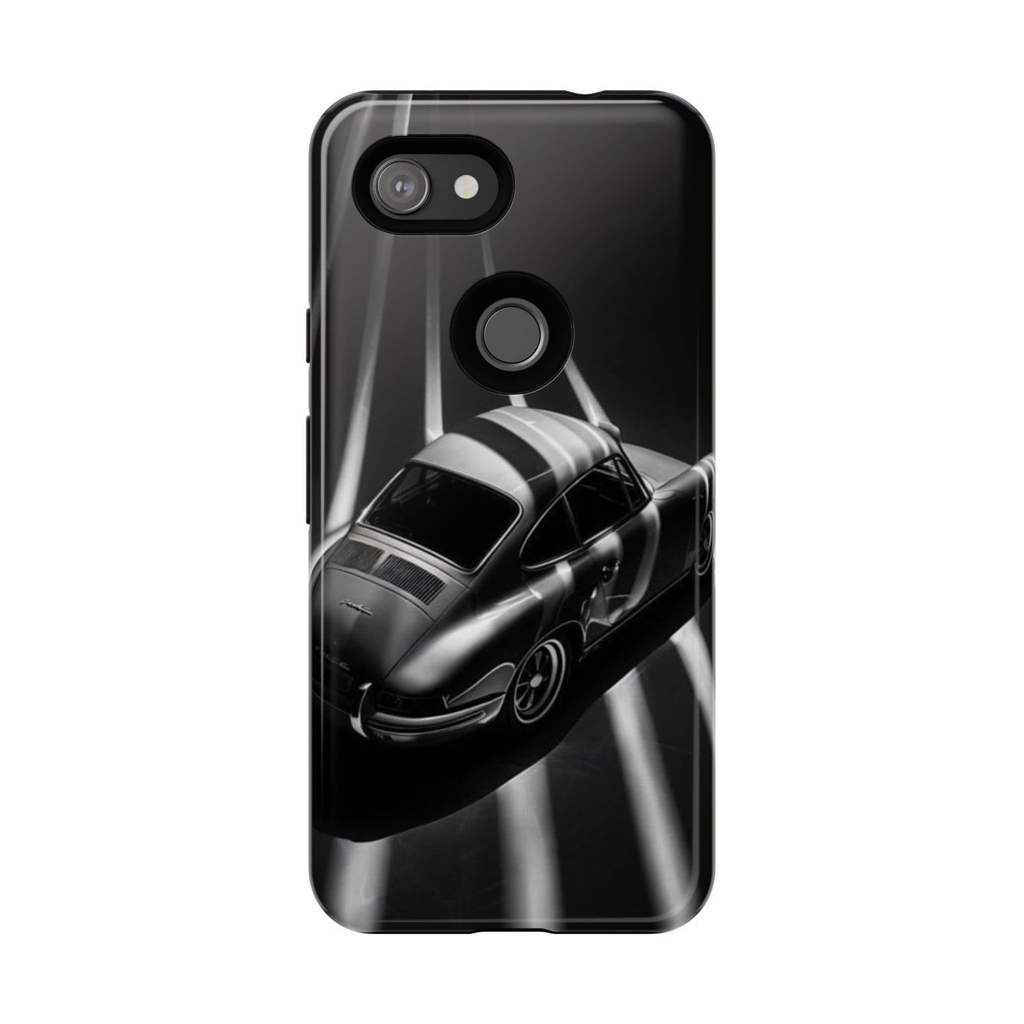 "No speed limit on Ambition" Mobile Phone Case
