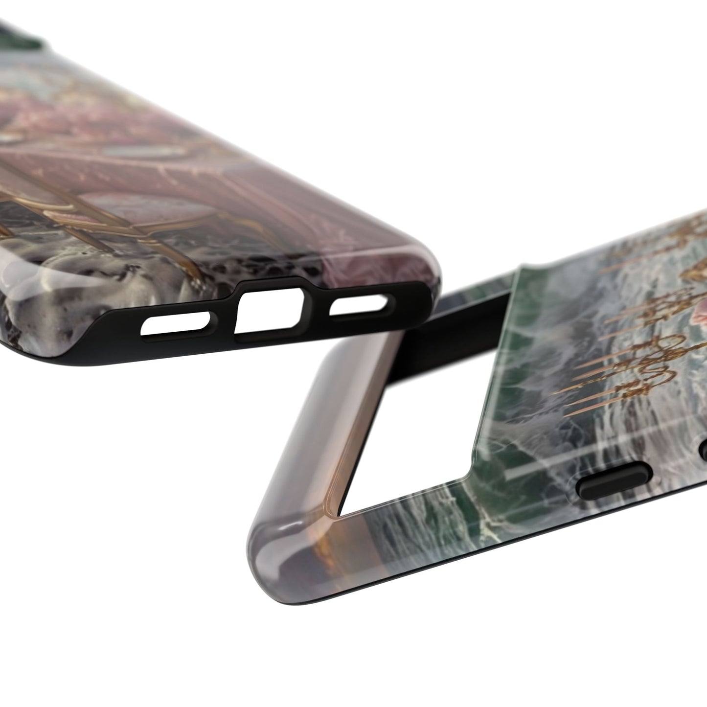 "Climate Change" Mobile Phone Case
