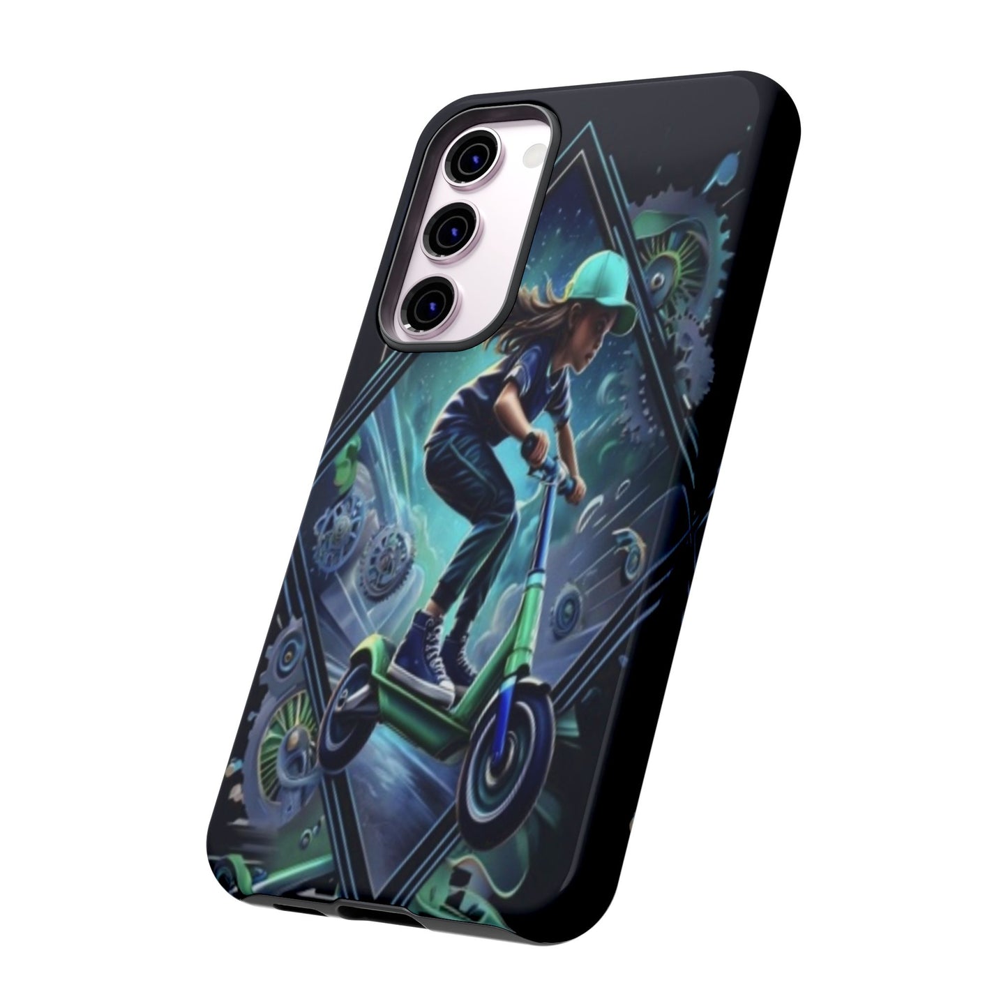 "Mid-Air Magic" Mobile Phone Case