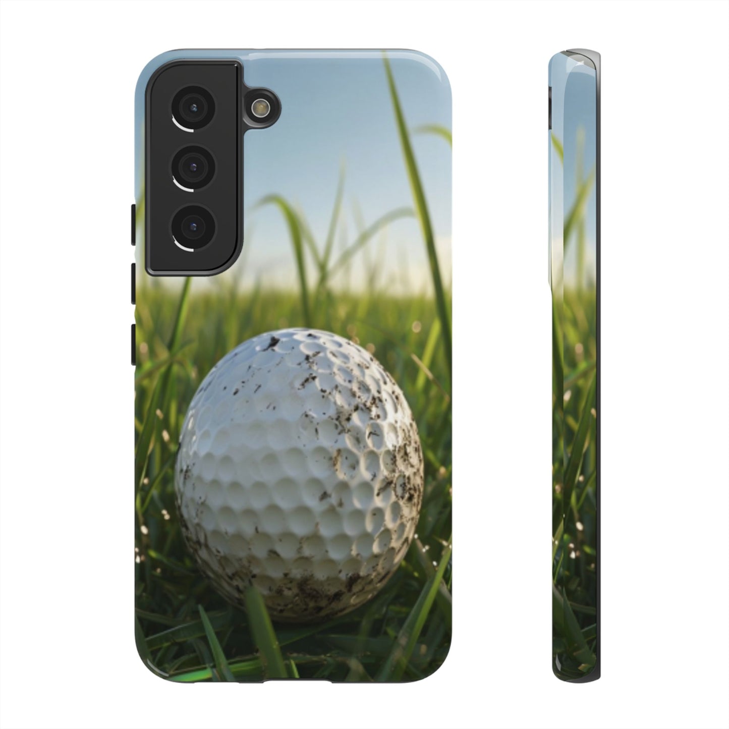 "Grass Trap" Mobile Phone Case