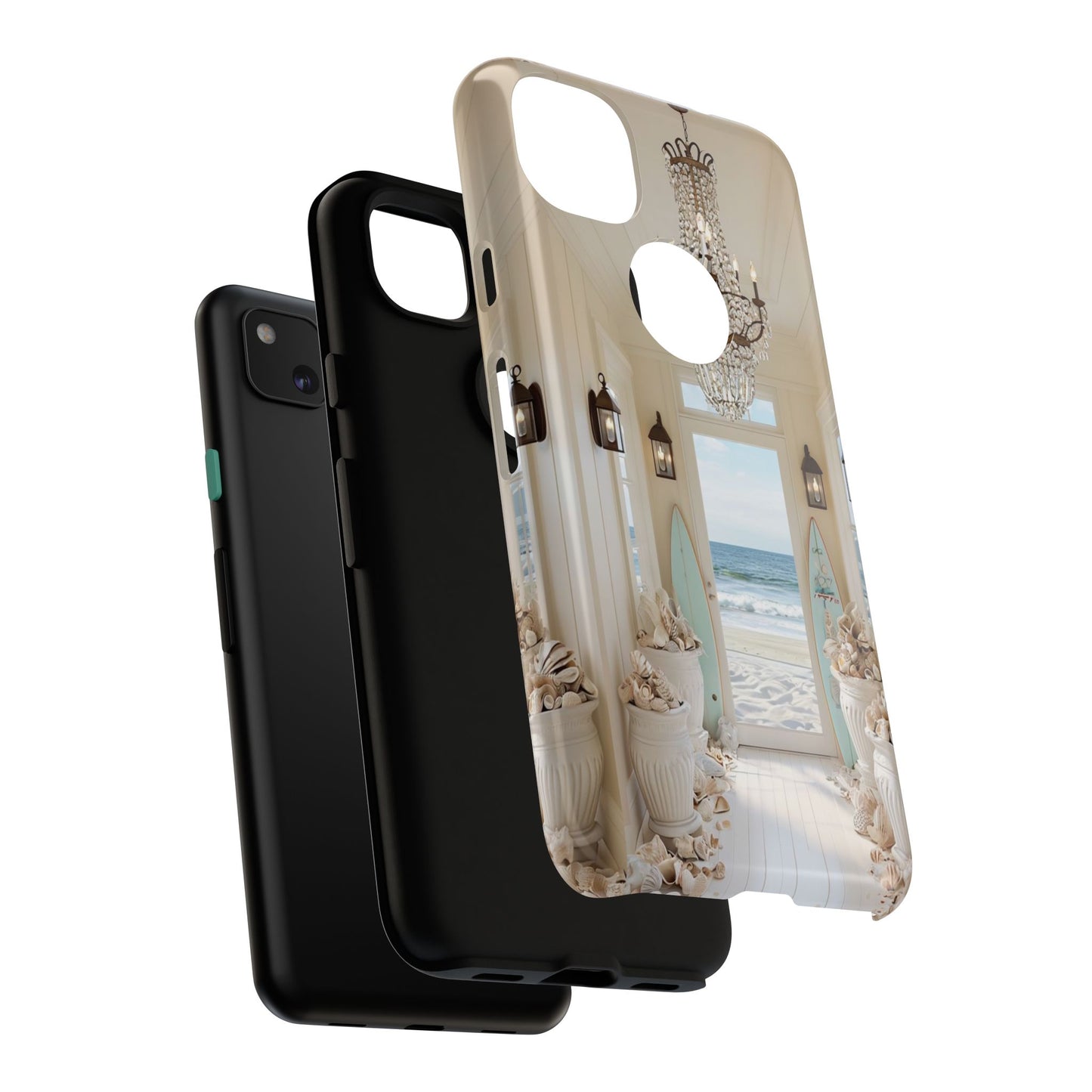 "Shell-ebrate Christmas!" Mobile Phone Case