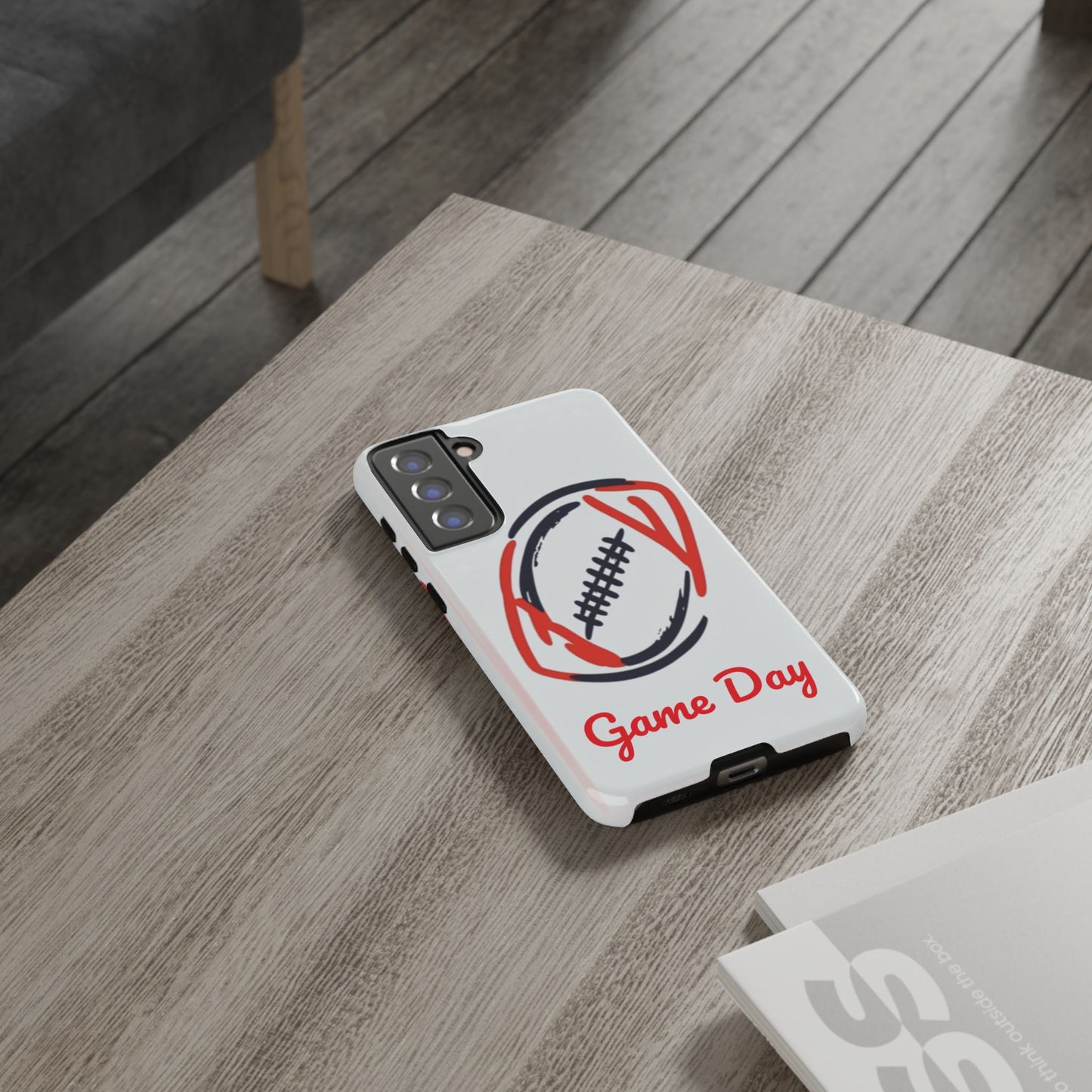 "Game Day" Mobile Phone Case