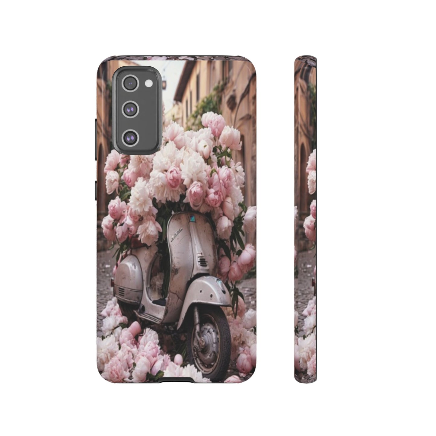 "Bloom and Zoom" Mobile Phone Case