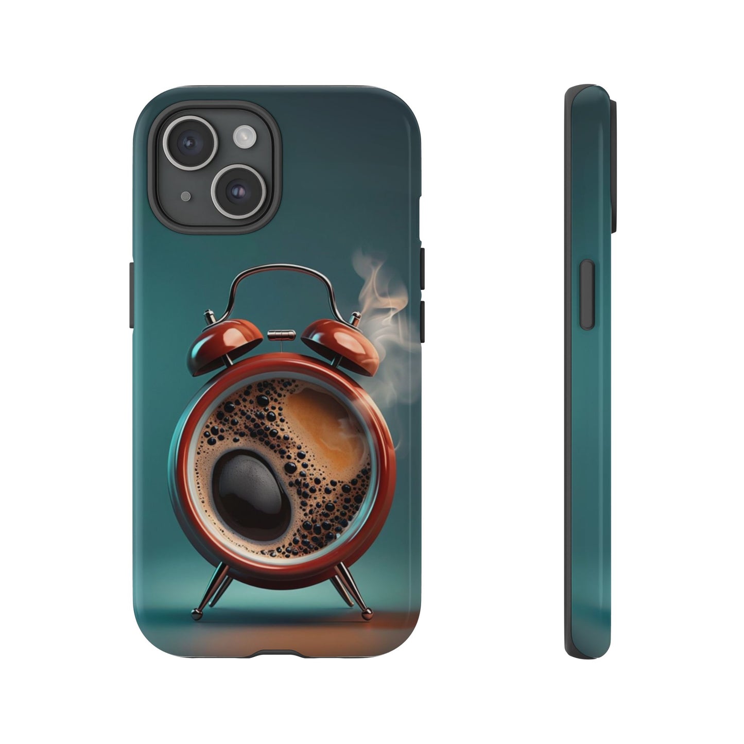 "Coffee Time" Mobile Phone Case