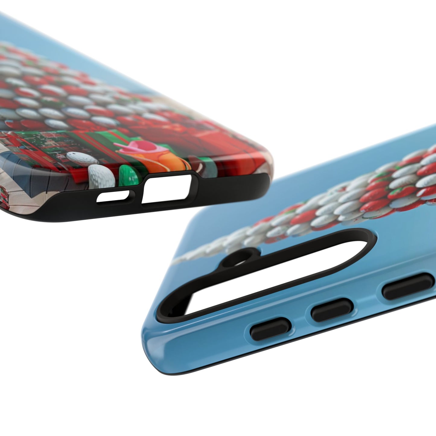 "Plentee-full" Mobile Phone Case