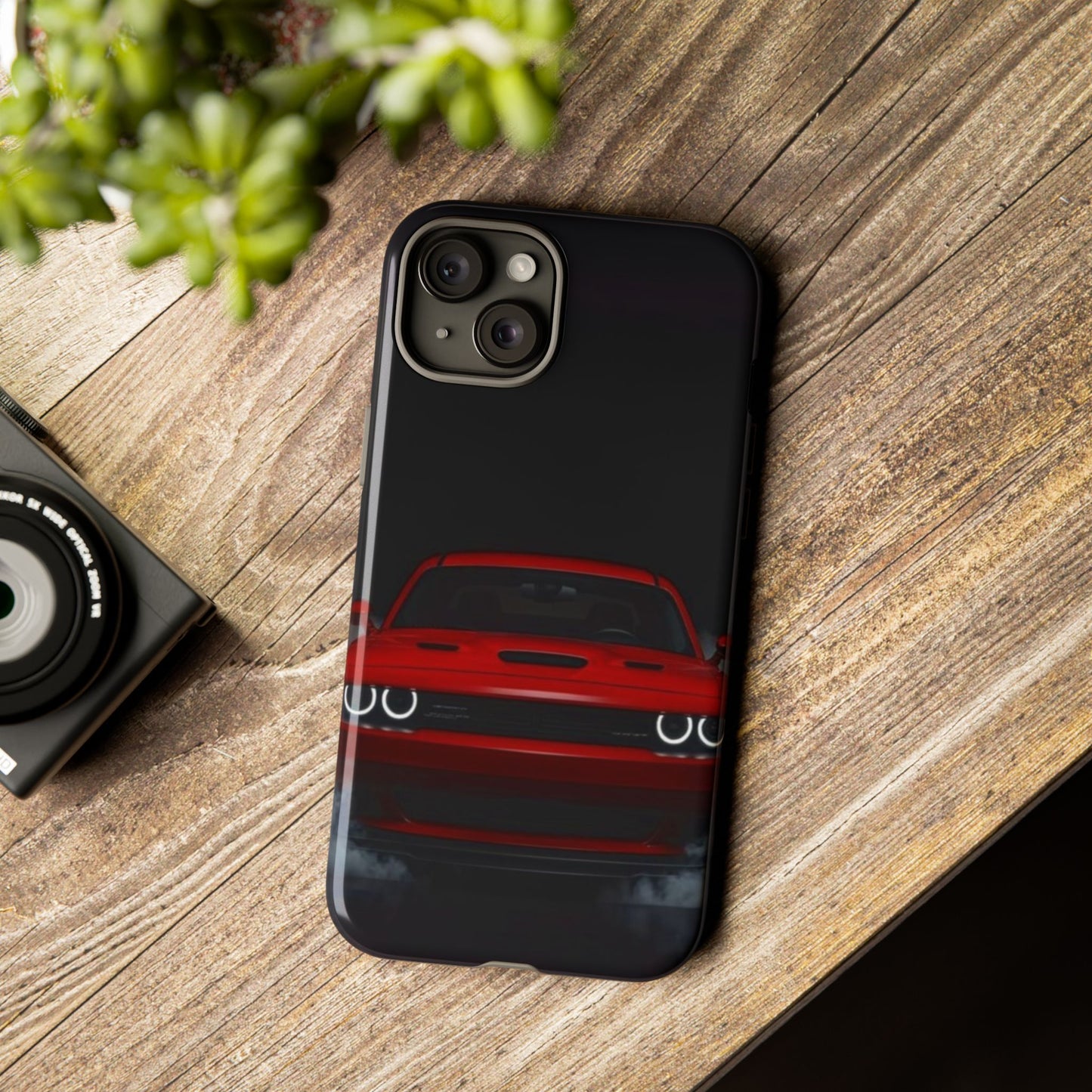"V12 Vibes" Mobile Phone Case