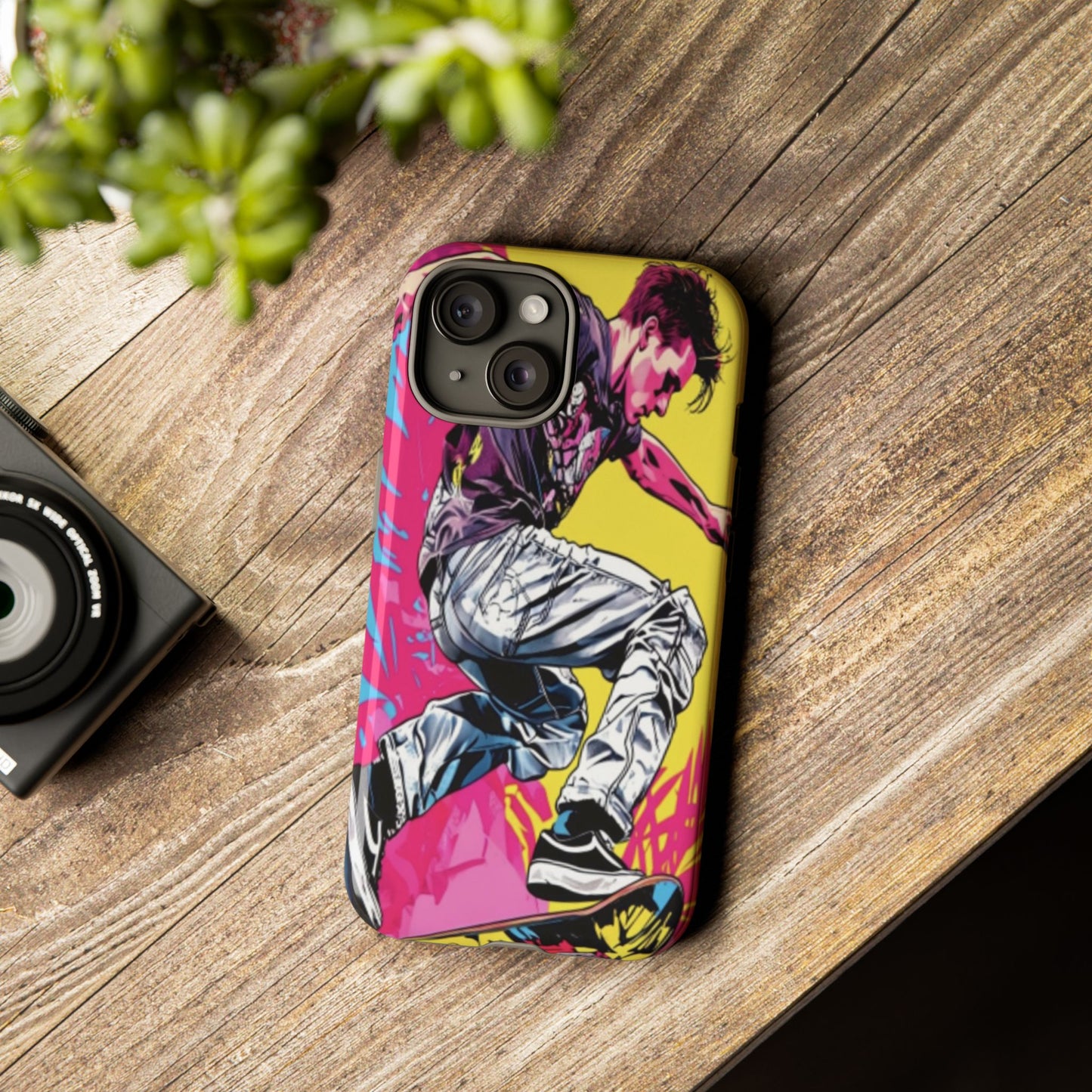 "Lifestyle" Mobile Phone Case