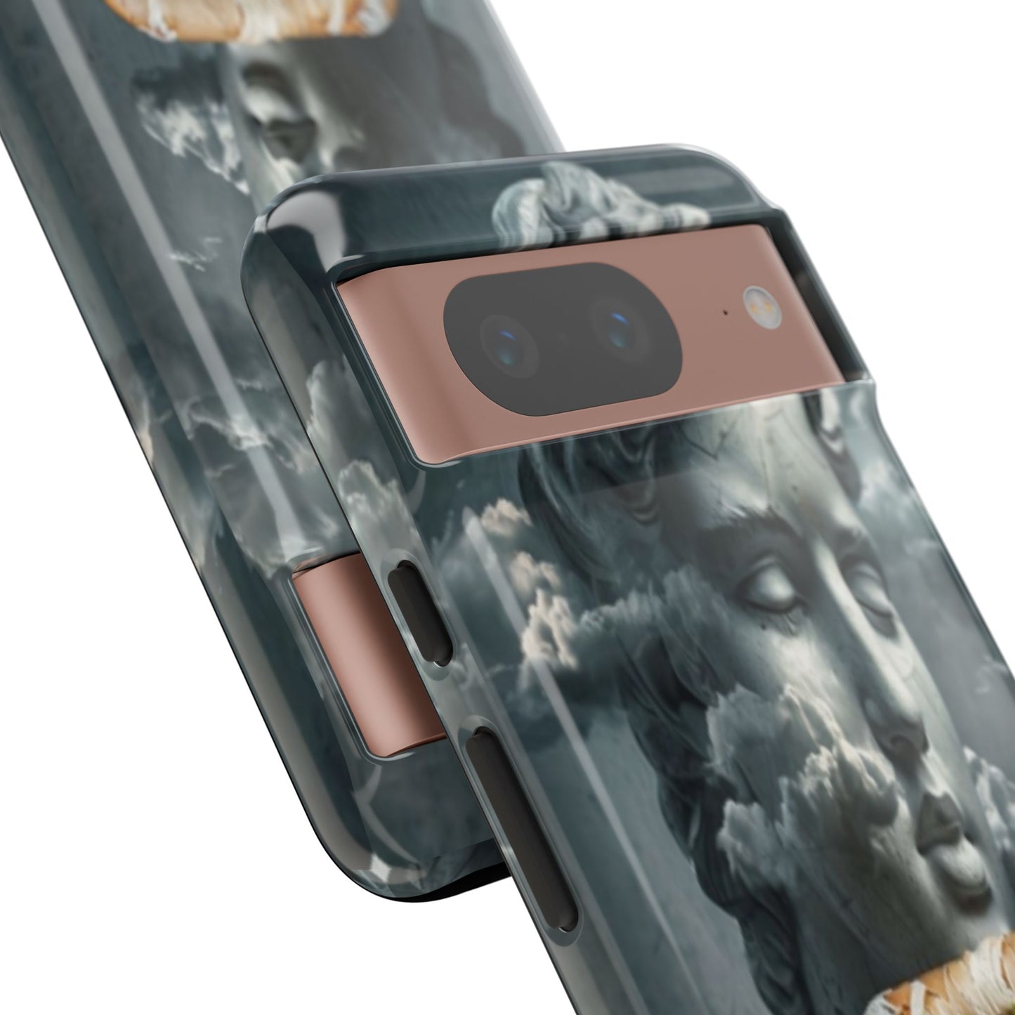 "Subway Caesar" Mobile Phone Case