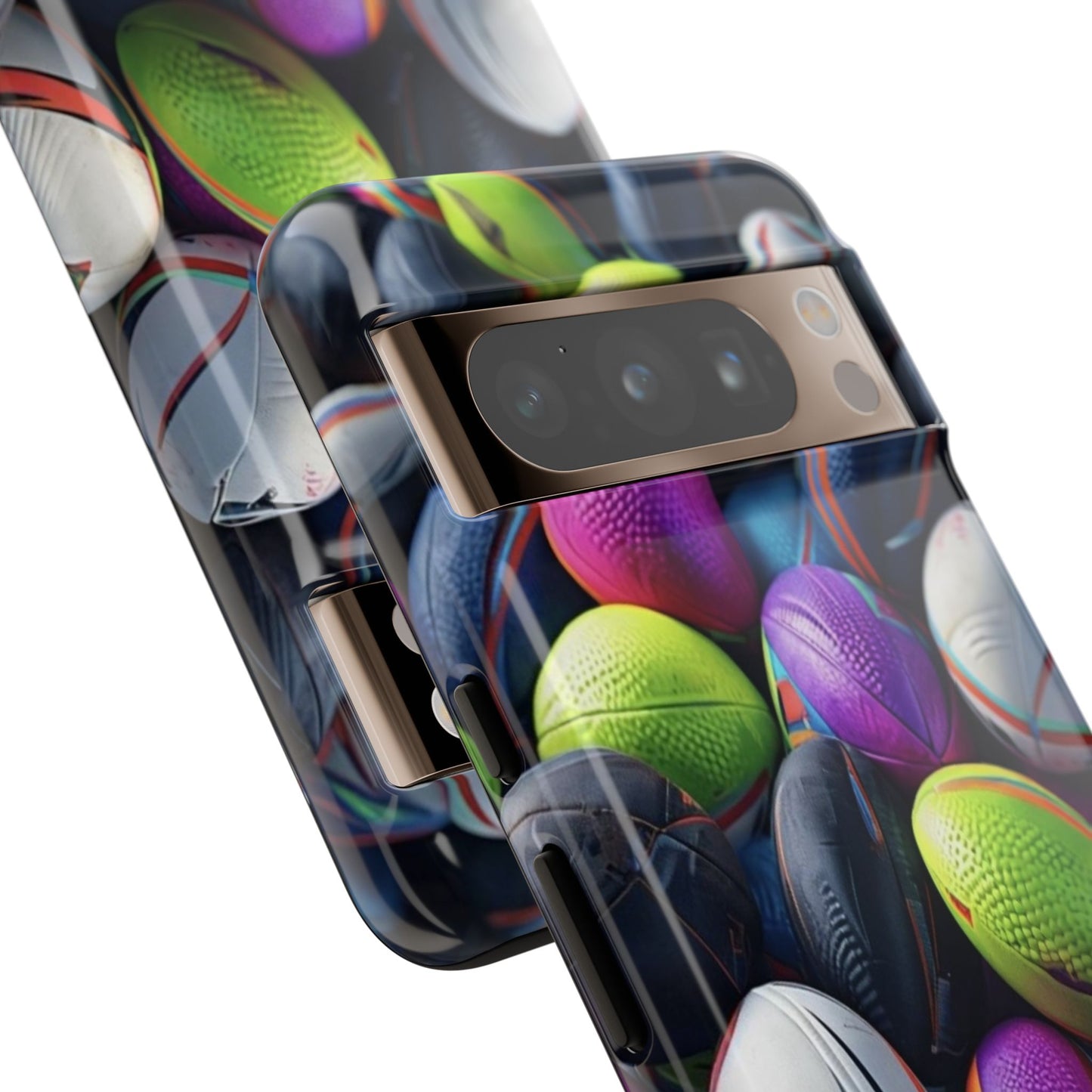 "Spare Balls" Mobile Phone Case