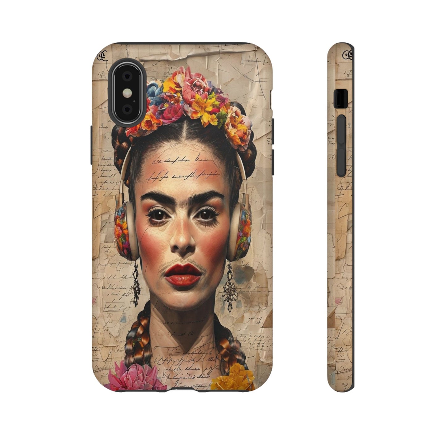 "Frida Filtered" Mobile Phone Case