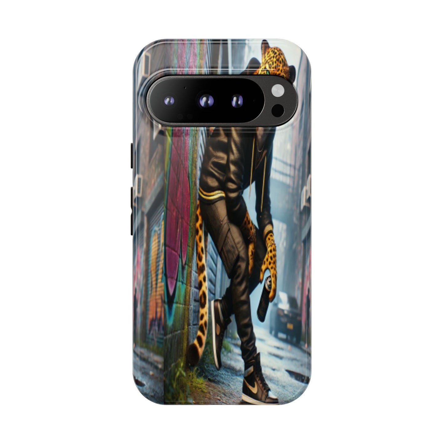 "Taguar" Mobile Phone Case