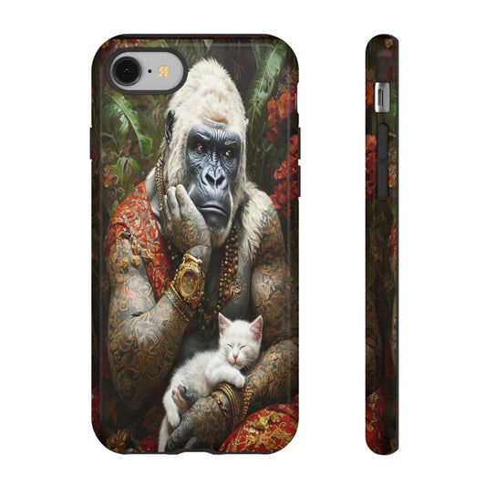 "The Keeper" Mobile Phone Case