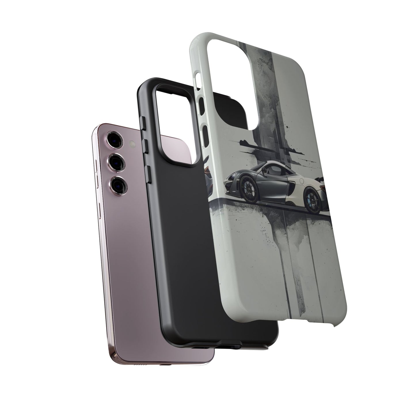 "I Am Speed" Mobile Phone Case