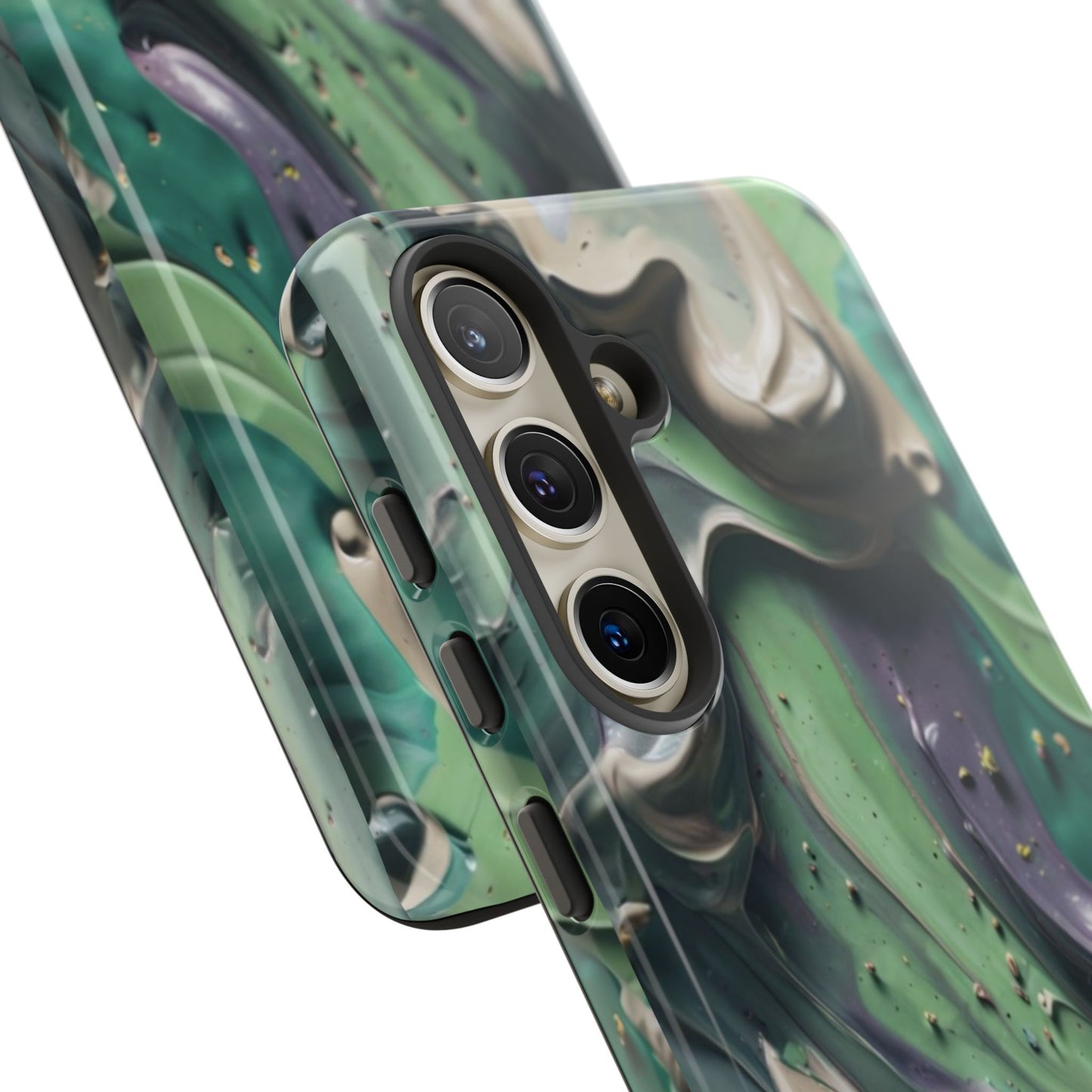 "Emerald Energy" Mobile Phone Case