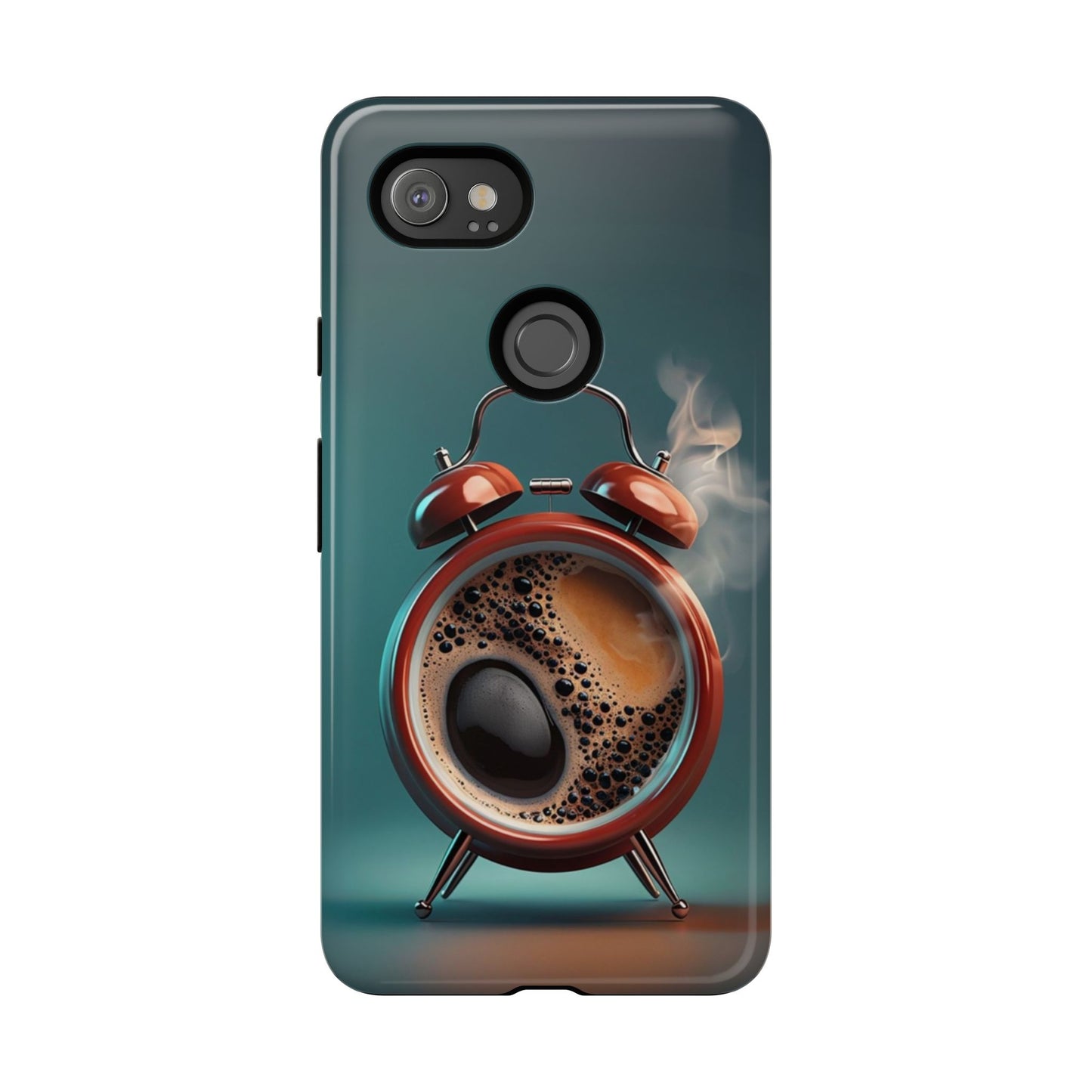 "Coffee Time" Mobile Phone Case