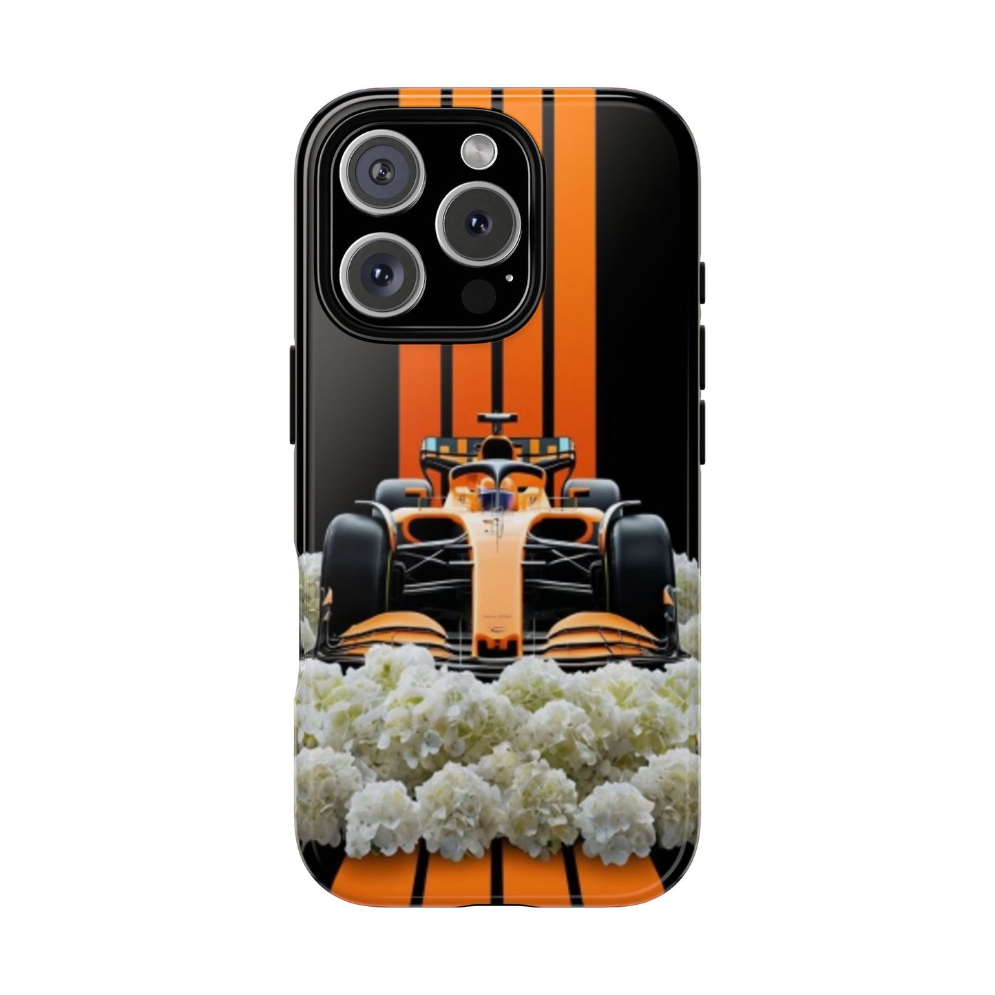 "Fast Blooms" Mobile Phone Case