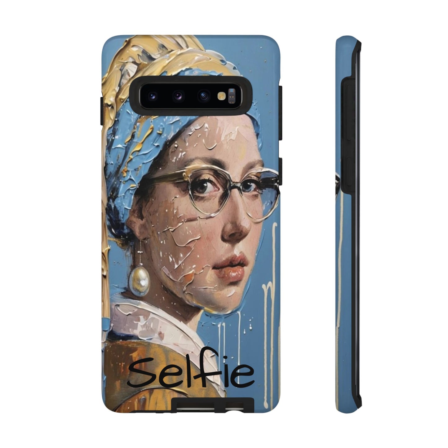 "Pearls of Wisdom" Mobile Case Cover