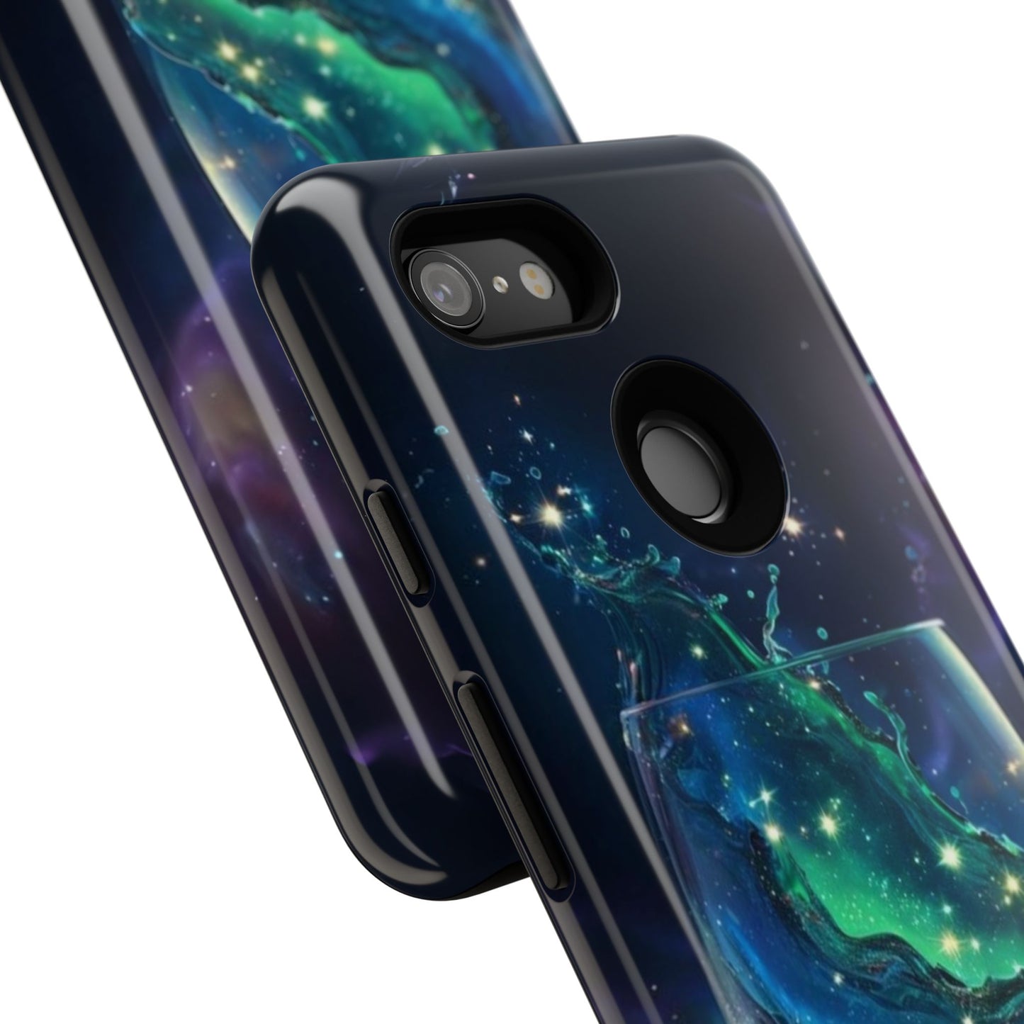 "Truth Serum - Vodka. Liquid Courage" Mobile Phone Case