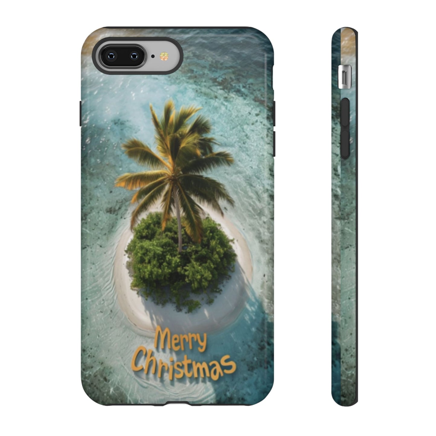"Christmas Island" Mobile Phone Case