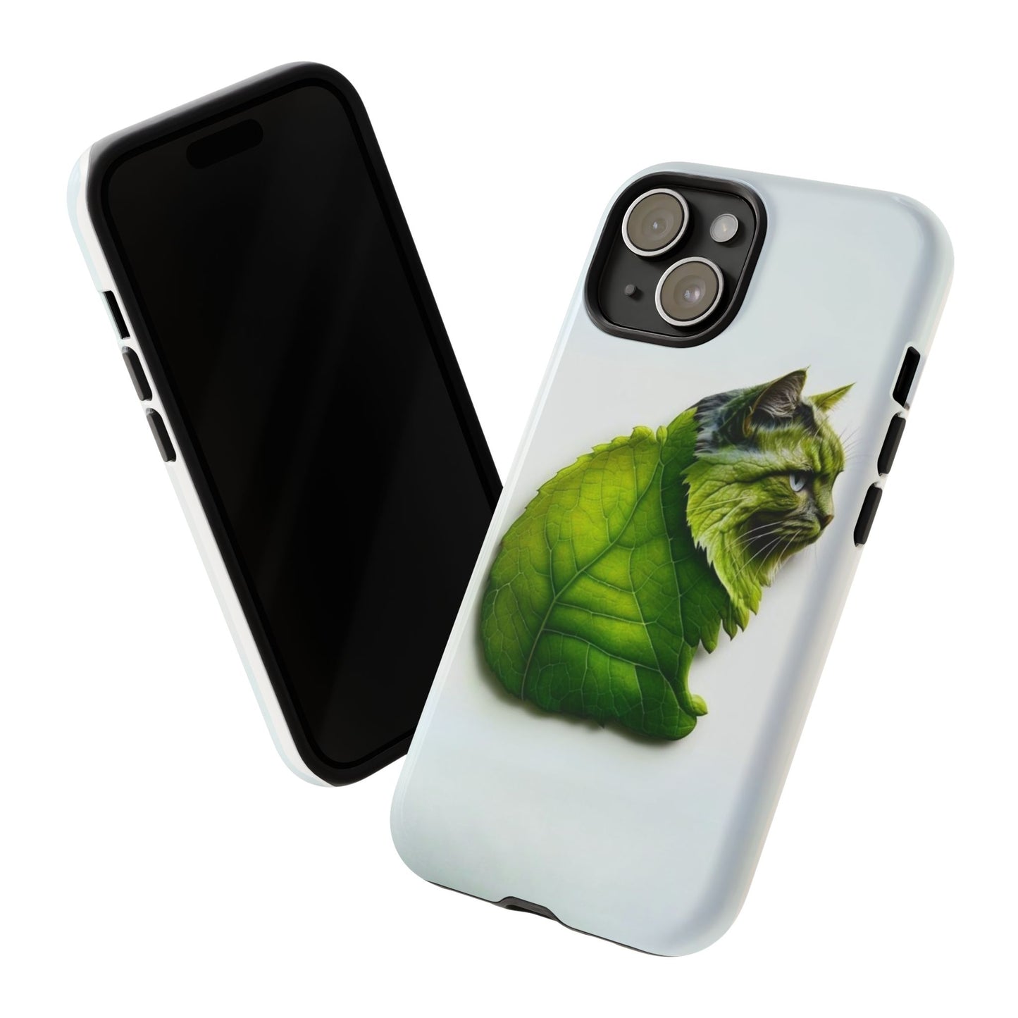 "Botani Cat" Mobile Phone Case