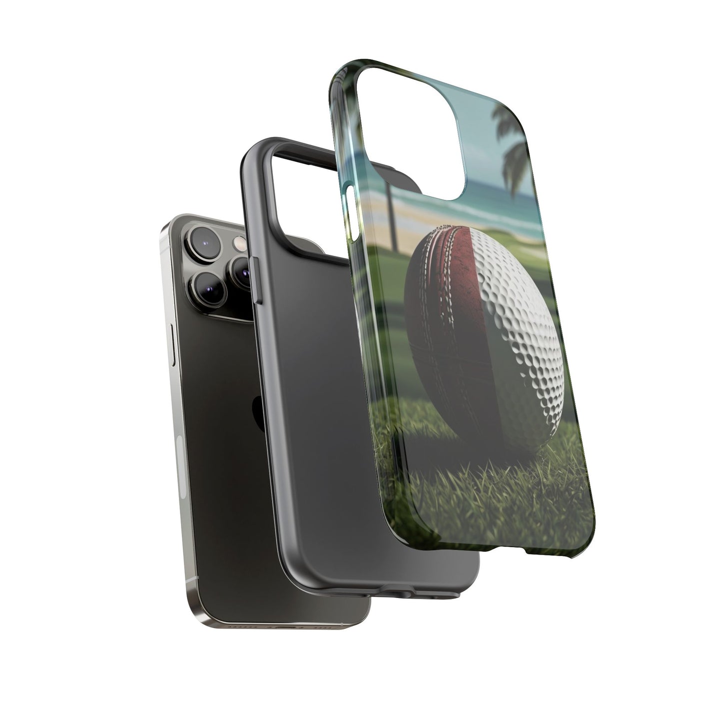 "The All-Rounder" Mobile Phone Case