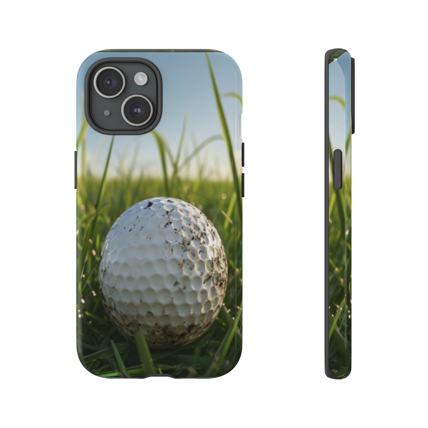 "Grass Trap" Mobile Phone Case