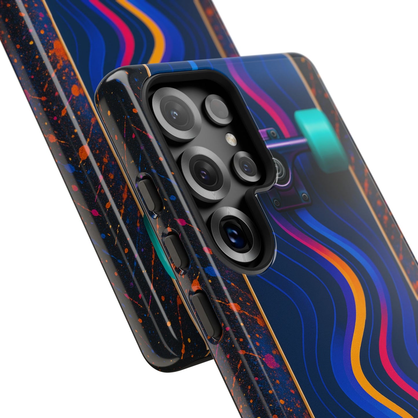 "Street Shine" Mobile Phone Case