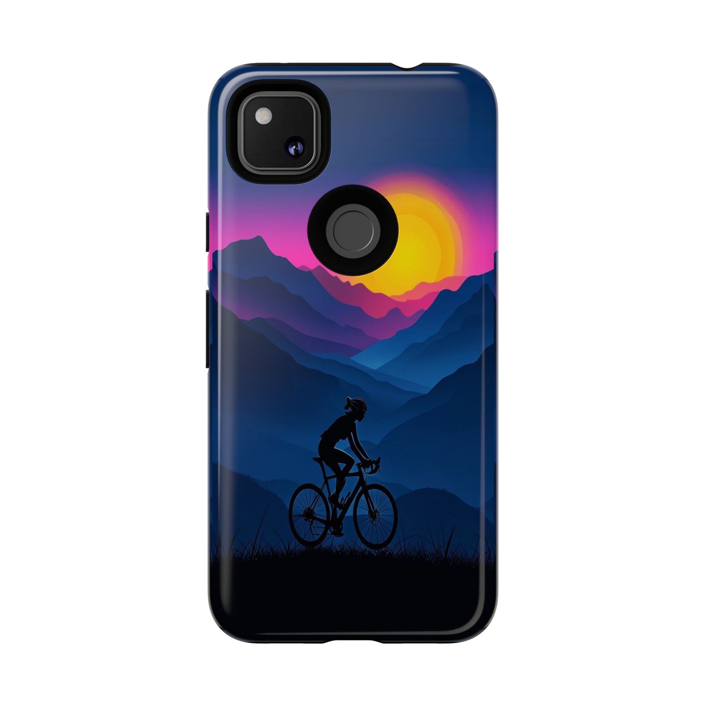 "Dawn Rider" Mobile Phone Case