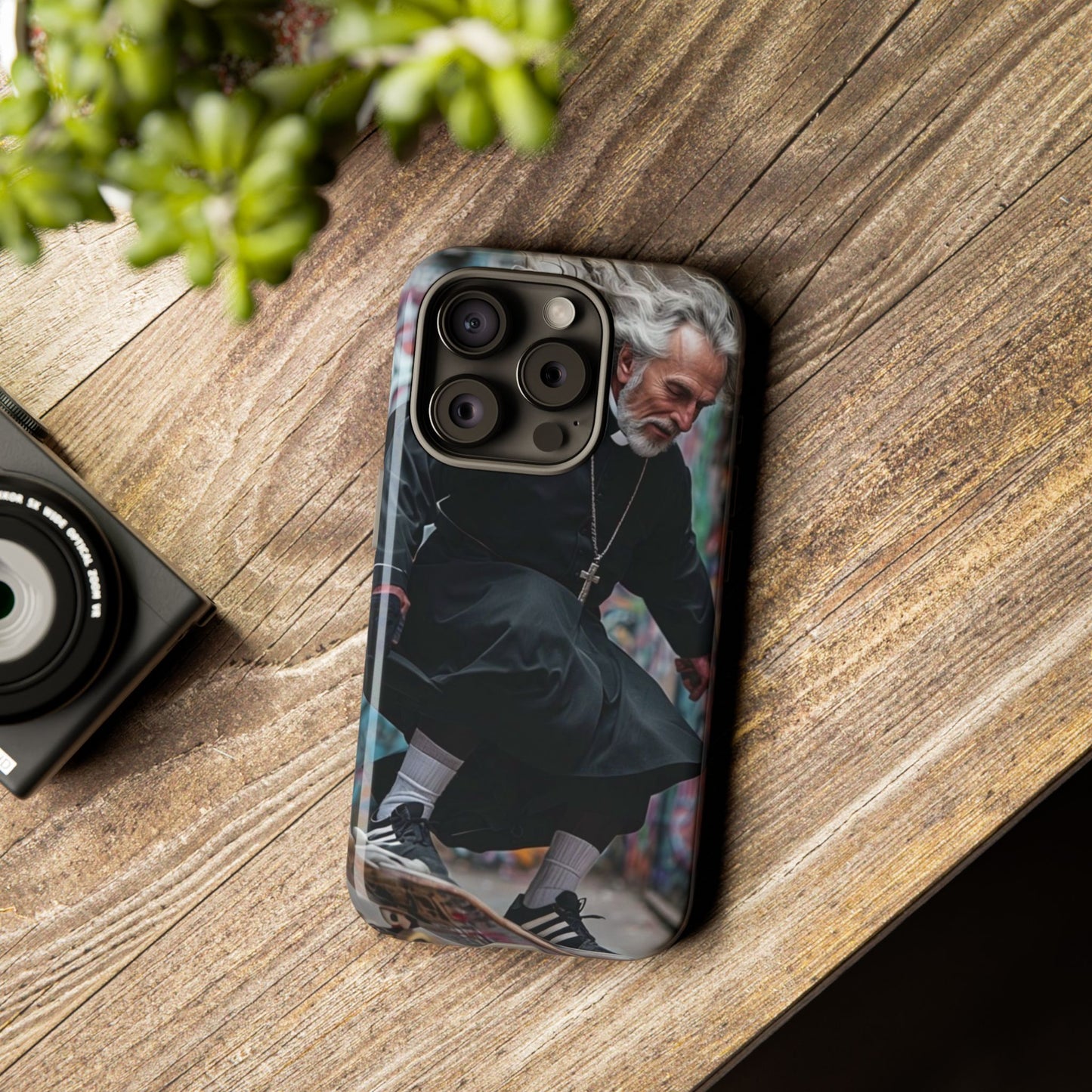 "Grind" Mobile Phone Case