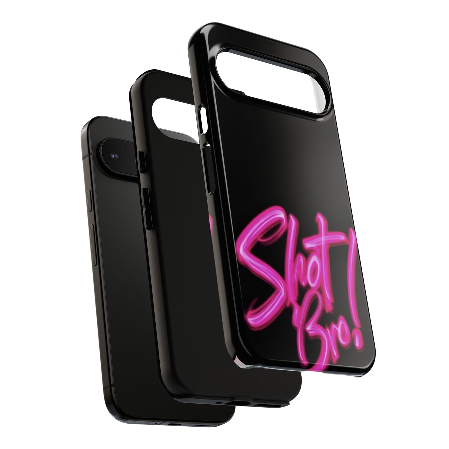 "Shot Bro!" Mobile Phone Case