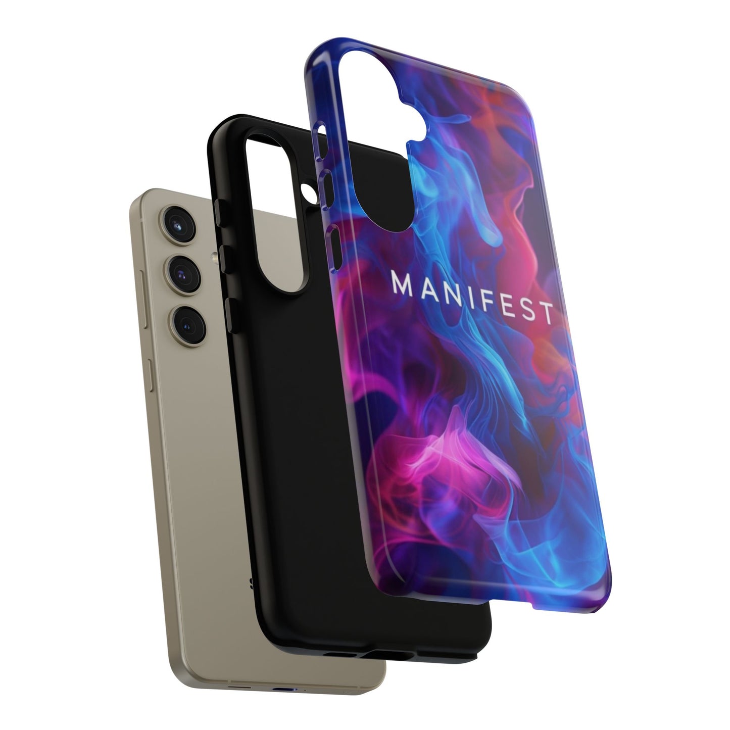 "Shape your own Destiny" Mobile Phone Case