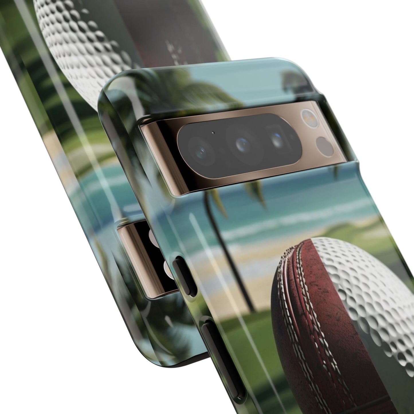 "The All-Rounder" Mobile Phone Case