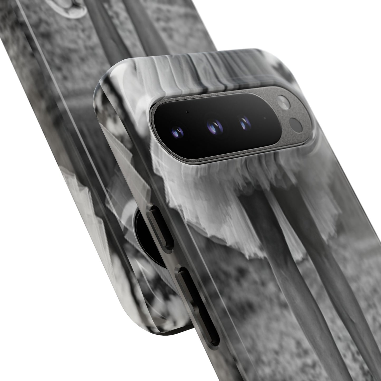 "Play for Peace" Mobile Phone Case