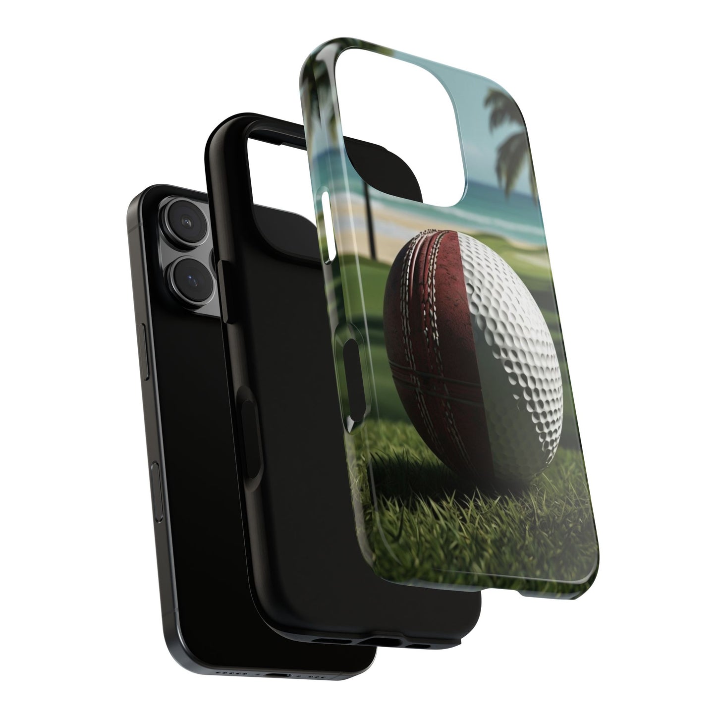 "The All-Rounder" Mobile Phone Case
