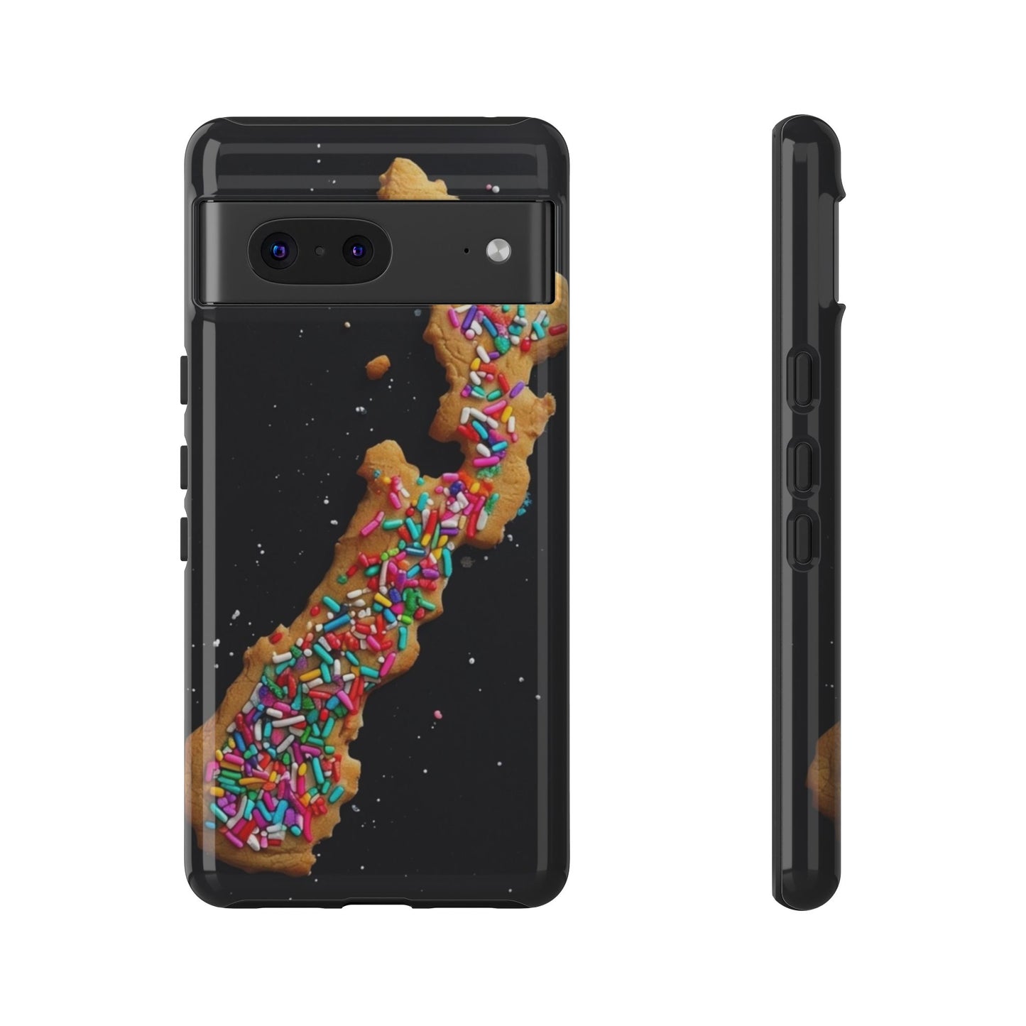 "Home has never looked so Sweet" Mobile Phone Case