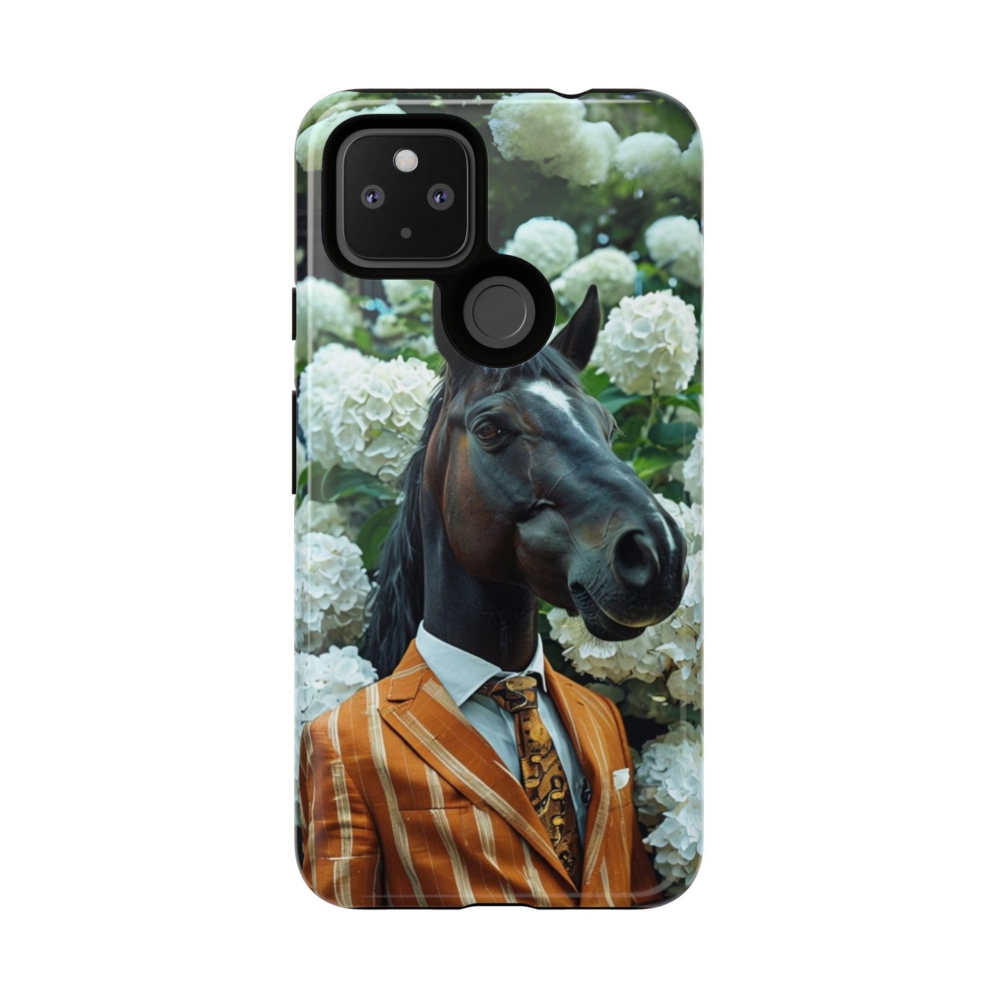 "The Equine Gentleman" Mobile Phone Case