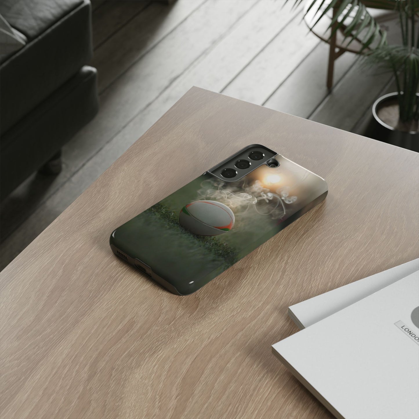 "First Light, Last Light" Mobile Phone Case