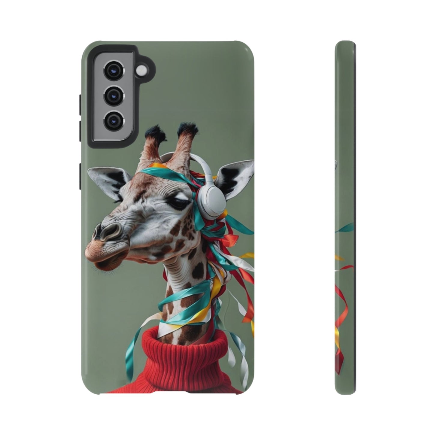 "High Vibes" Mobile Phone Case