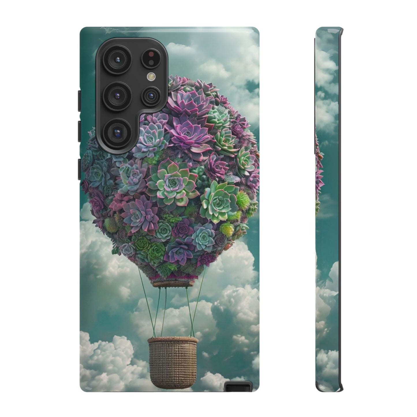 "Nan's Garden" Mobile Phone Case