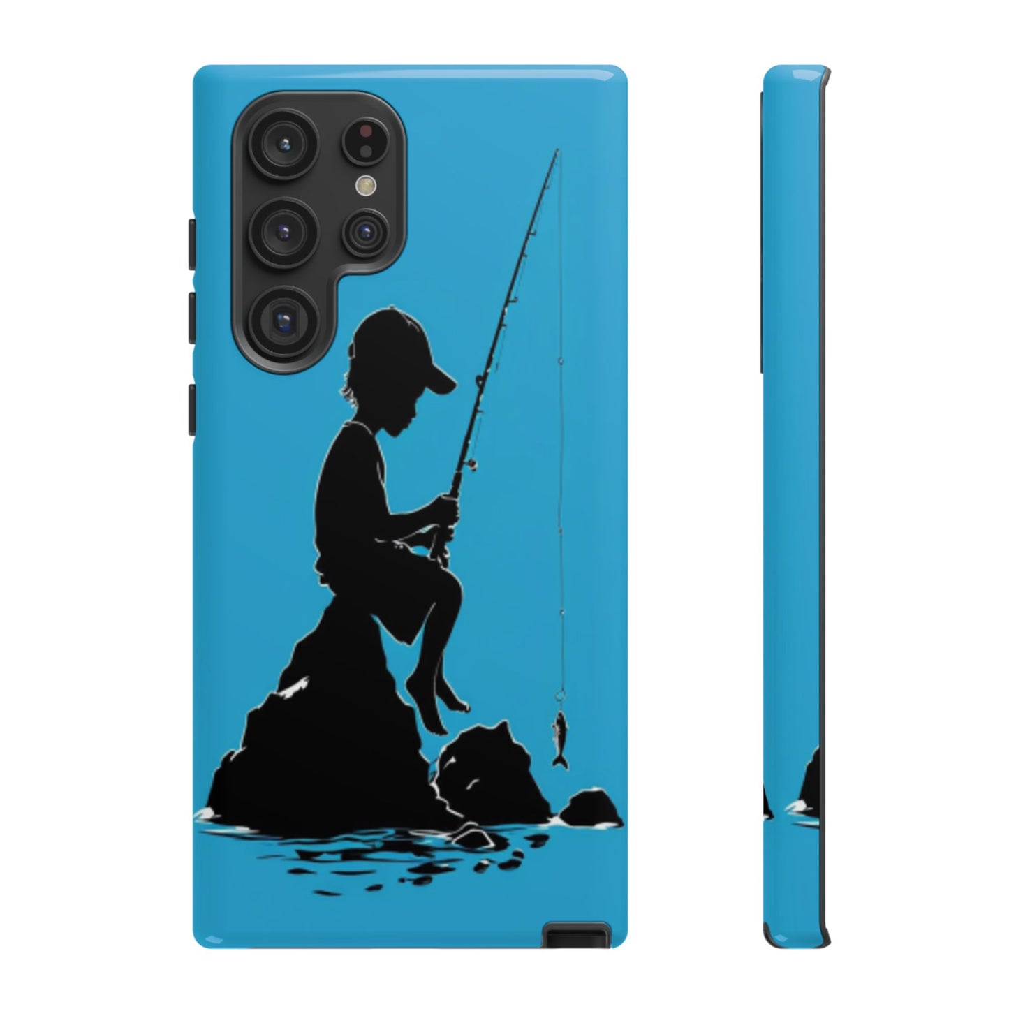 "Fishing" Mobile Phone Case
