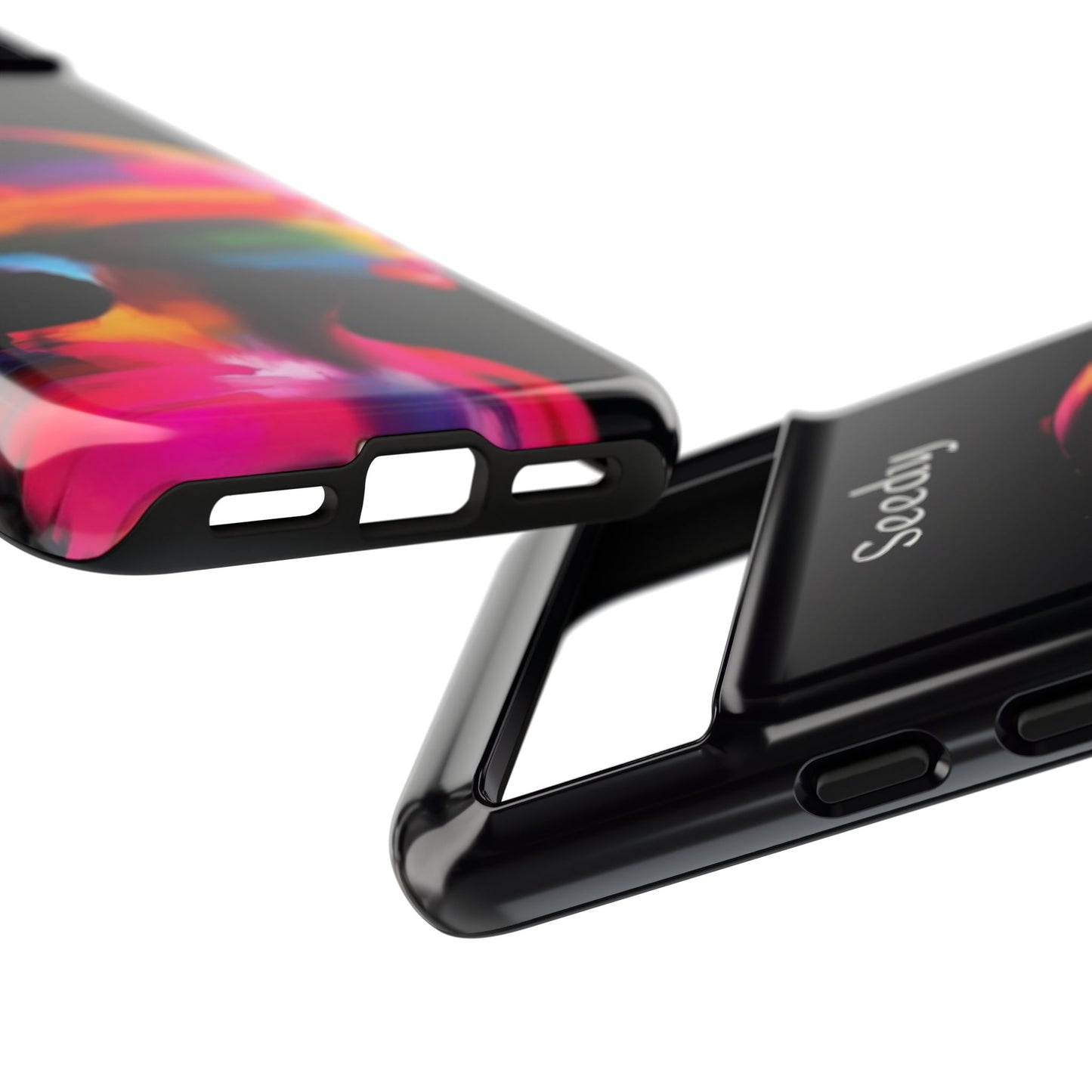 "Seedy" Mobile Phone Case