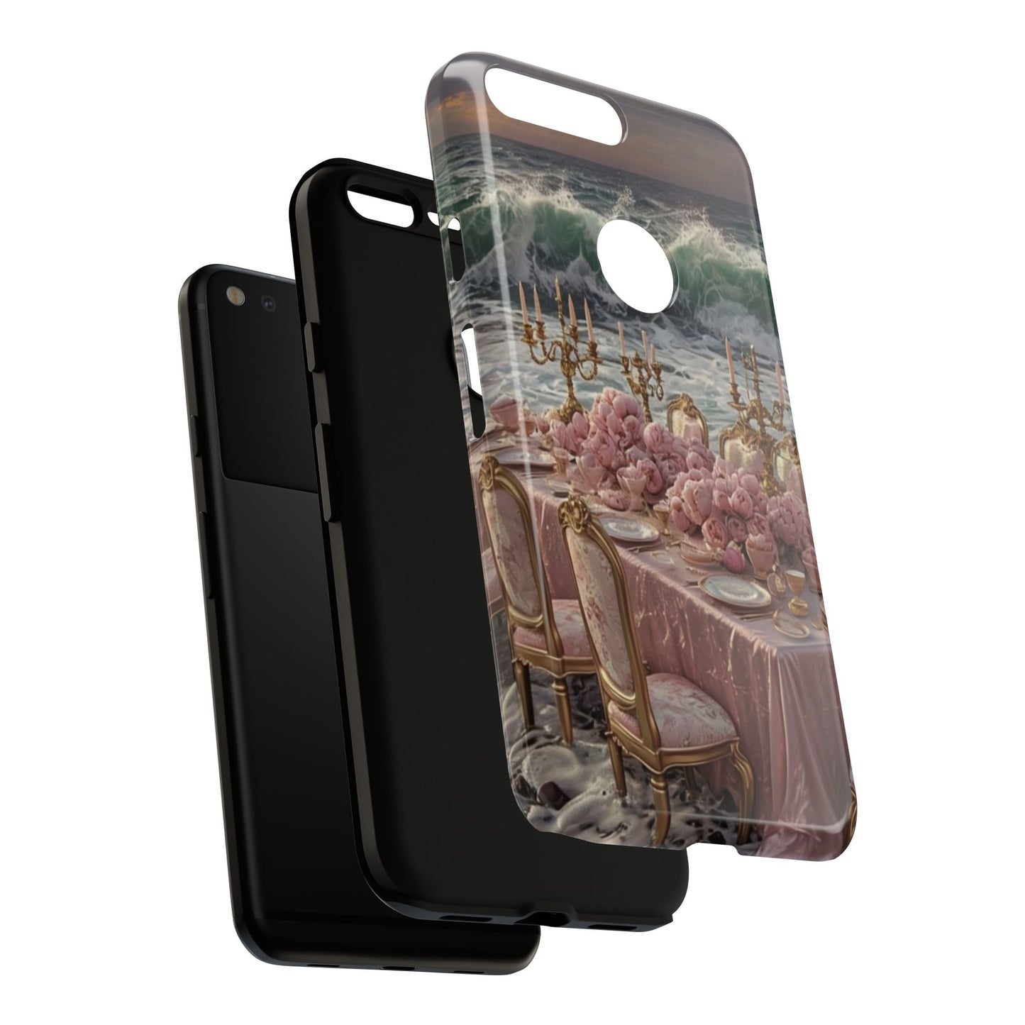 "Climate Change" Mobile Phone Case