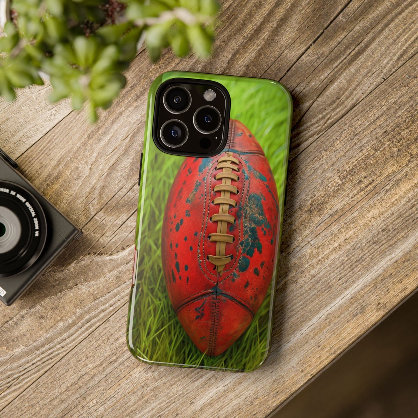 "Vintage Grit" Mobile Phone Case