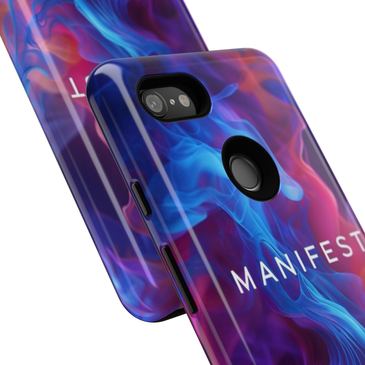 "Shape your own Destiny" Mobile Phone Case